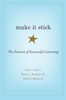 make stick brown successful learning